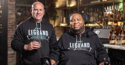 Eric LeGrand Bourbon Adds Its First Single Barrel Release