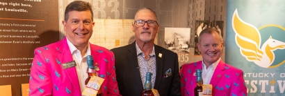 Evan Williams Offering Special Edition Single Barrel For Derby Festival 2023