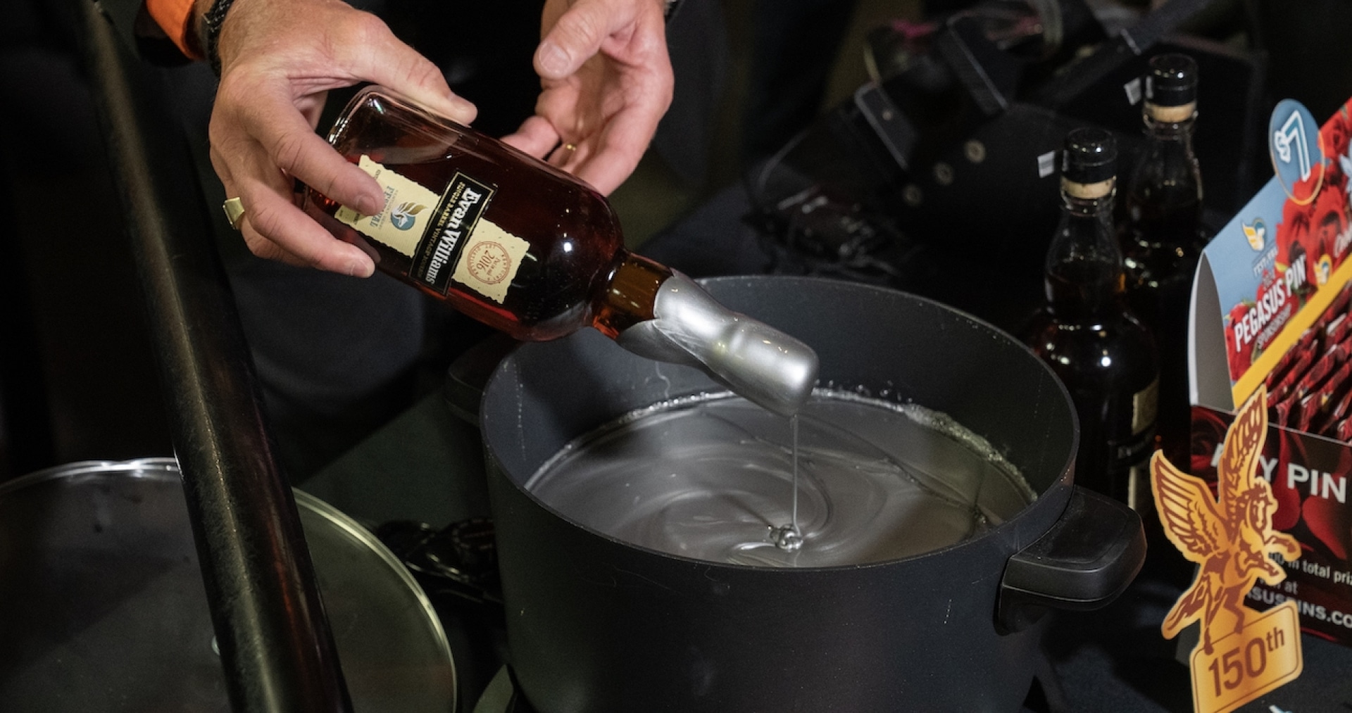 Evan Williams Gears Up For the 150th Kentucky Derby