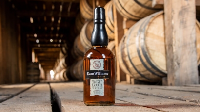 Evan Williams Single Barrel Is Now Kentucky-Only