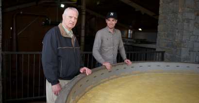 Even Kulsveen of Willett Distillery, Who Helped Spearhead Bourbon's Revival, Passes Away