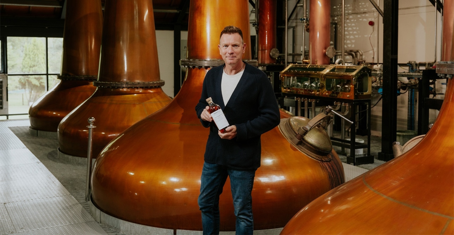 Auction Update: Highest Hammer Price of 2024, Ewan Mcgregor's Cask Sale Sets Record for Lochranza