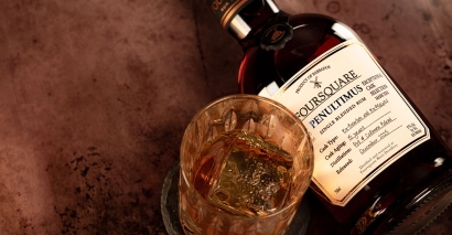 Foursquare's Latest Exceptional Cask Rum Spotlights Moscatel Finishing