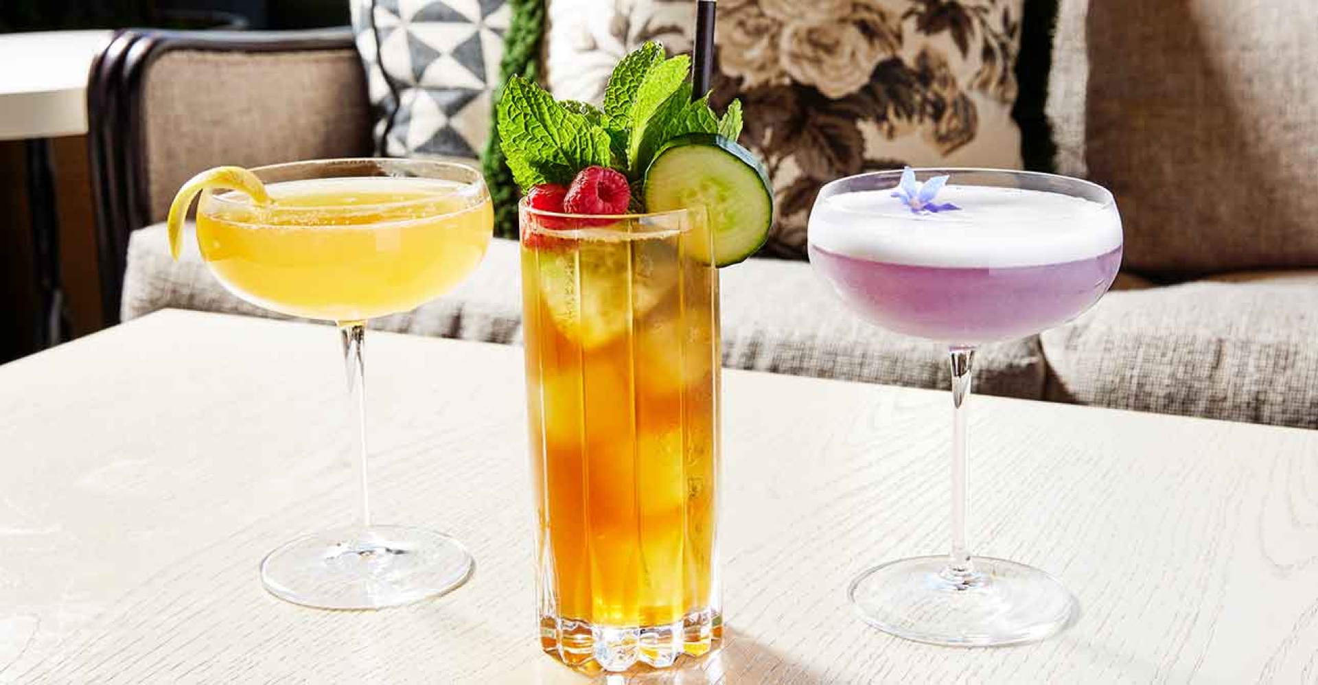 Pimm's, The English Liqueur Known as a Summer Tipple, Is Looking For a Buyer