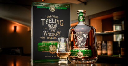 Teeling Phoenix Legends, Compass Box Brulée Royale, King of Kentucky & More