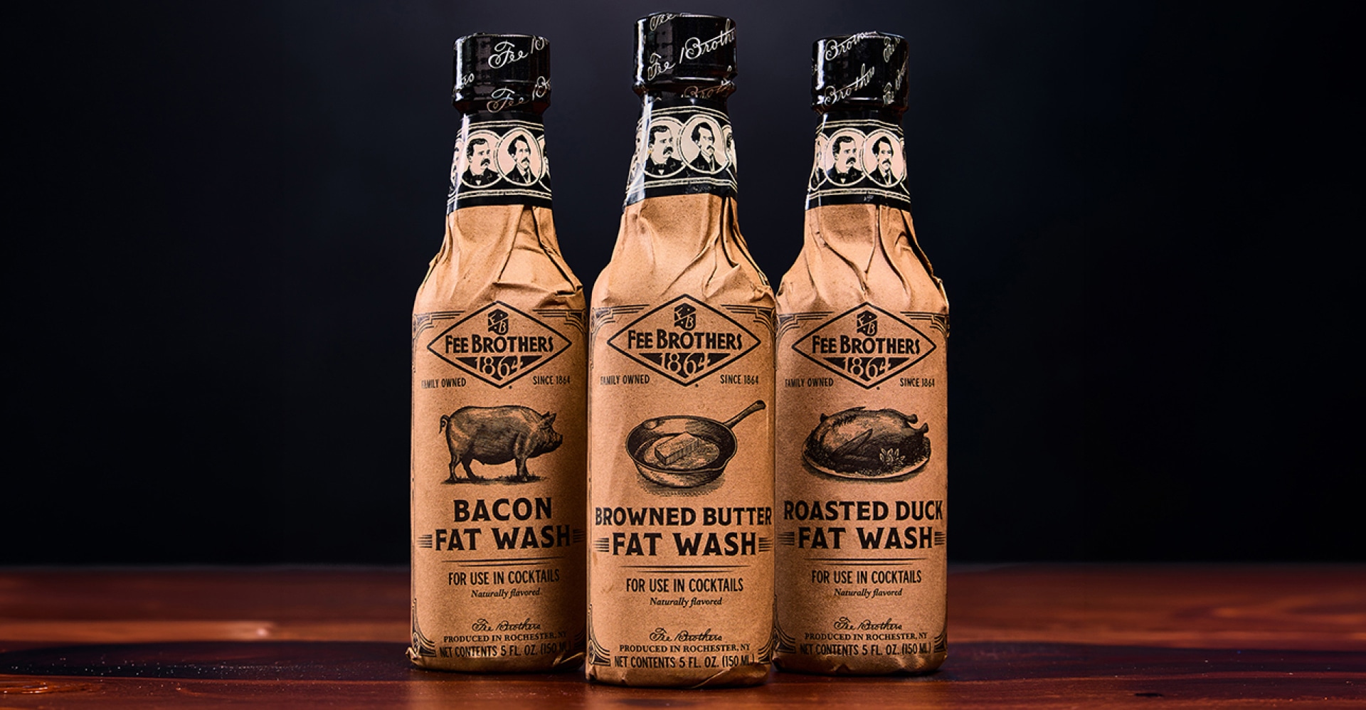 Fee Brothers Has Made Fat Washed Cocktails Effortless