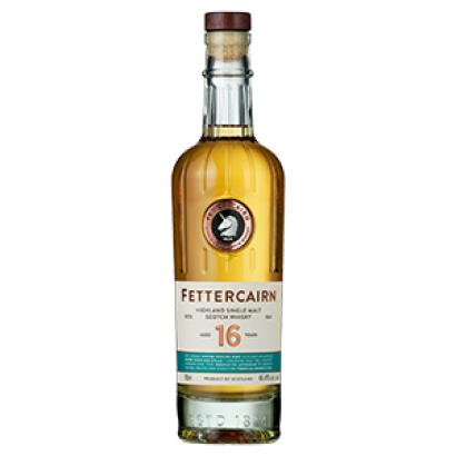 Fettercairn 16 year old, 46.4%