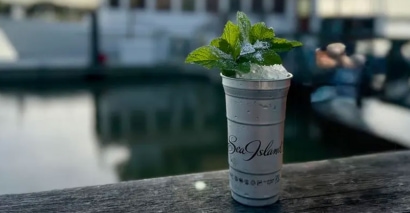 5 Variations on the Mint Julep for Derby Day