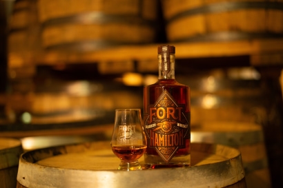 Fort Hamilton Introduces a New Single Barrel Bourbon