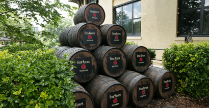 The Modern Resurrection of Four Roses