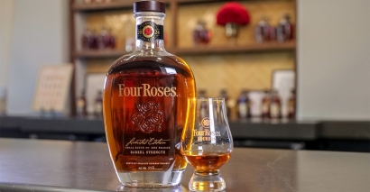 3 New Bourbons: Four Roses Limited Edition Small Batch, Chattanooga Harvest, and Woodinville 8 Year Old