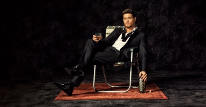 Michael Bublé Launches A Whisky, with Help from Heaven Hill
