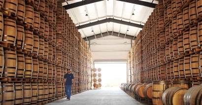 Frey Ranch Distillery Celebrates Its 10th Birthday With  Key Expansion Moves