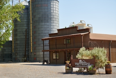 Frey Ranch: Grain to Glass in Western Nevada