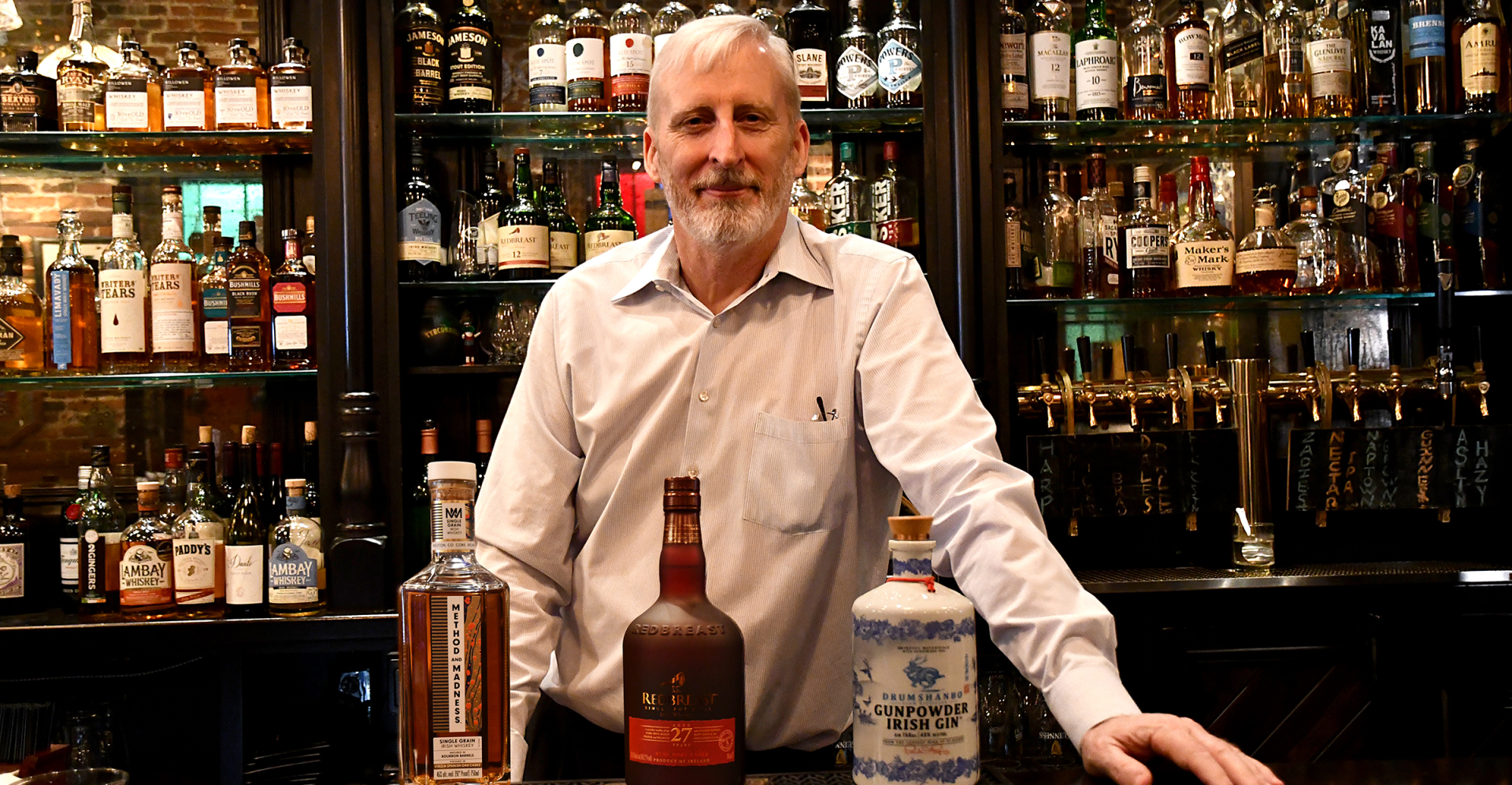 Five Irish Whiskey-Centric Bars For St. Patrick's Day