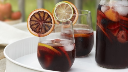 4 Foolproof Whisky and Sangria Cocktails