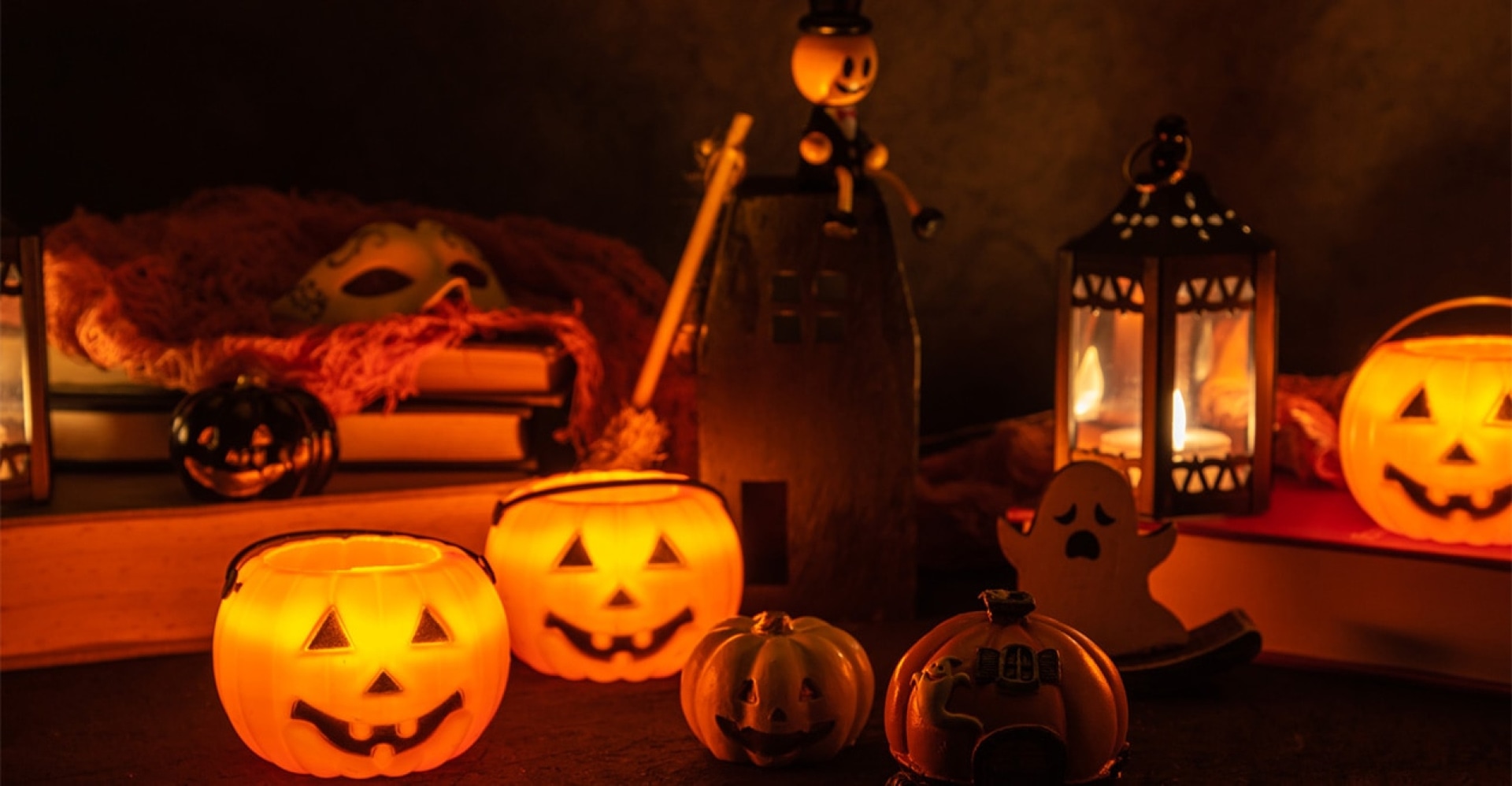 Trick-or-Treat Cocktails For The Grown-Ups to Celebrate Halloween