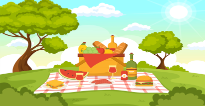 Gear Up for a Whisky Picnic