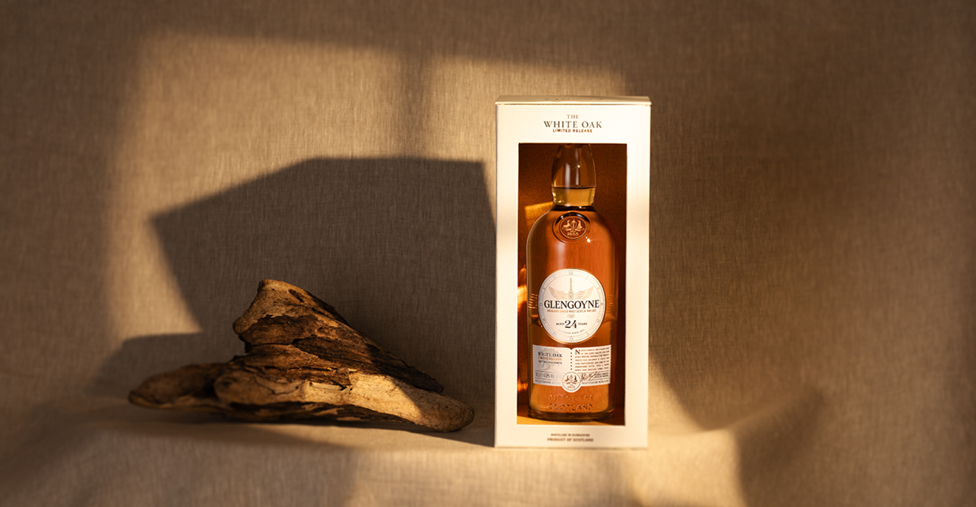 Glengoyne's Latest Whiskies Are a Departure from the Traditional House Style
