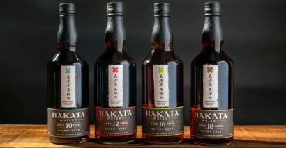 Hakata: Japanese Single Malt With a Different Twist