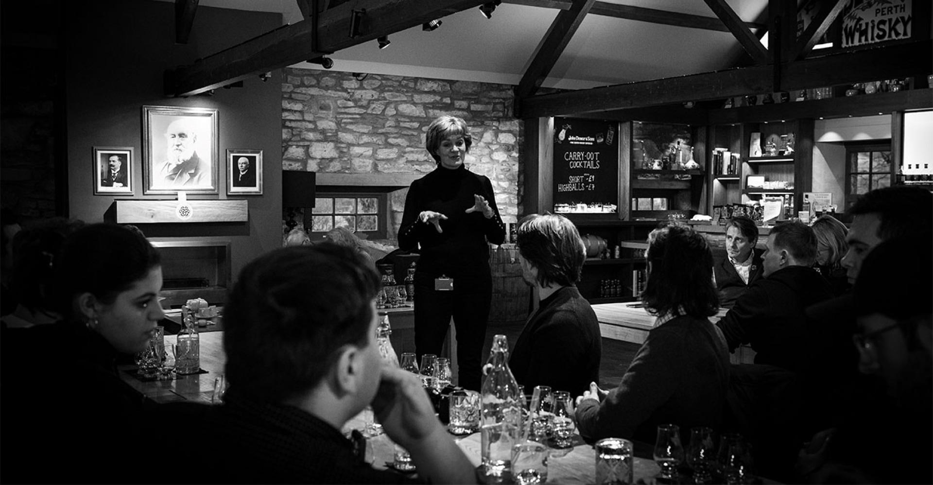 How Scotch Whisky Makers Will Celebrate Burns Night 2024