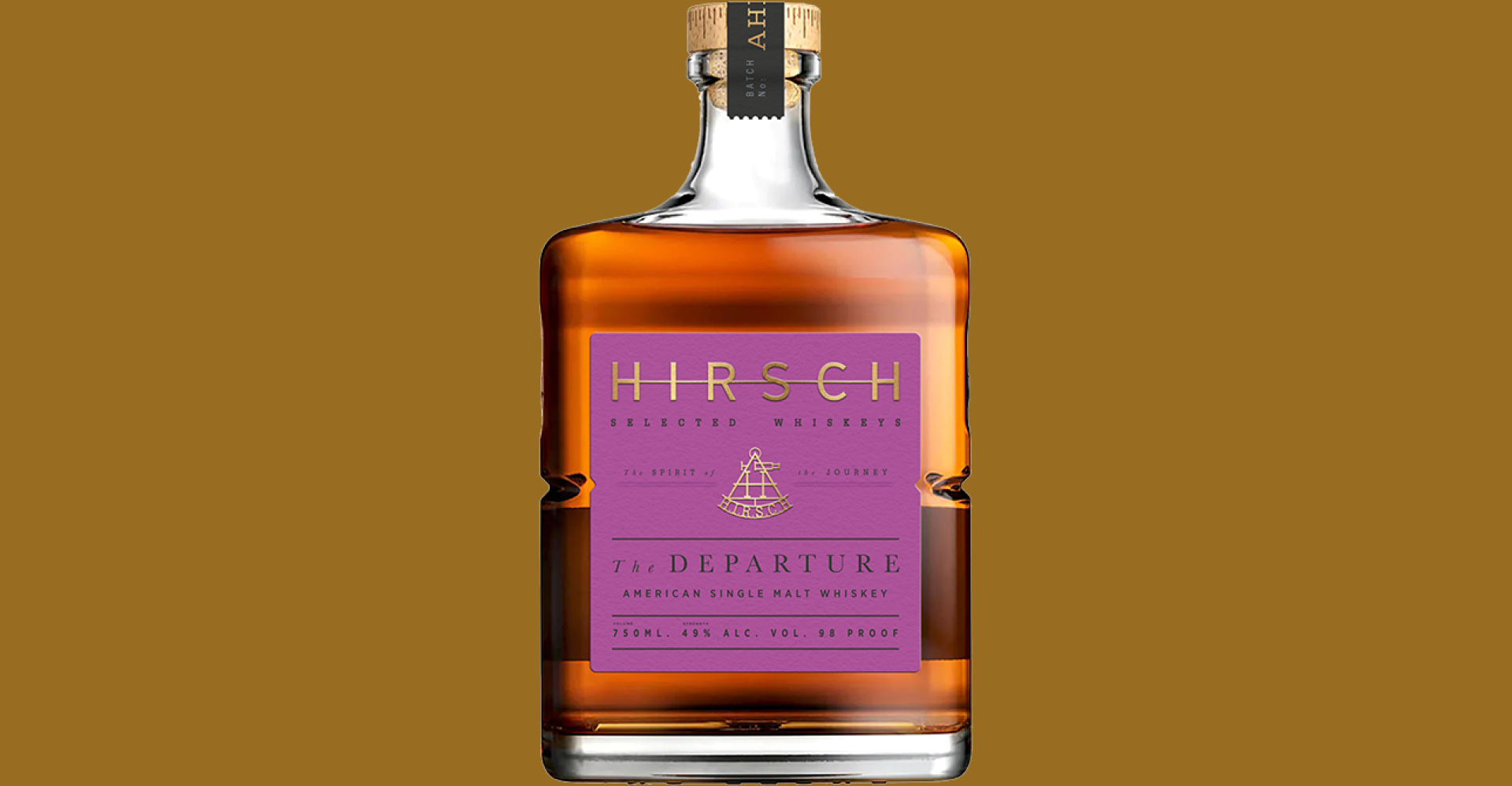 Hotaling's New American Single Malt: Its Final Whiskey Distilled At Potrero Hill
