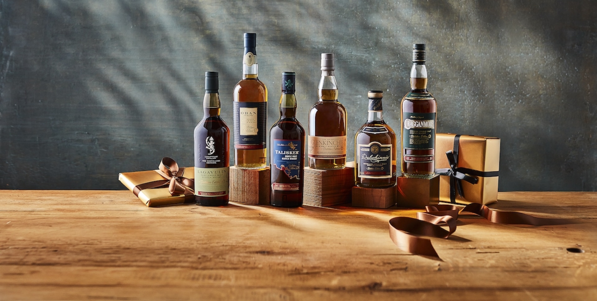 Diageo Distillers Edition, Old Fitzgerald Bottled in Bond, & More [New Releases]