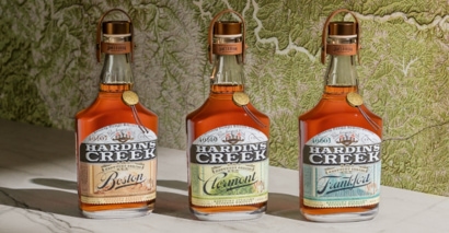 Hardin's Creek Explores Bourbon Terroir With New Three-Pack