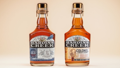 Hardin's Creek Colonel James B. Beam, Hardin's Creek Jacob's Well, Starward Octave Barrels, & More [New Releases]