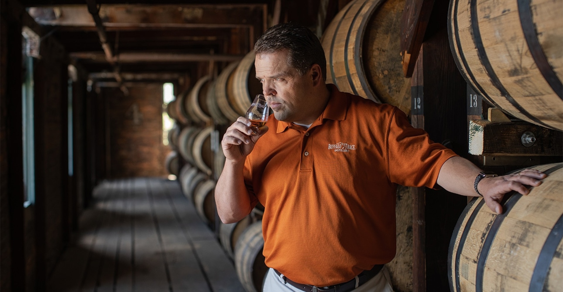 Buffalo Trace Wants You to Be Their Distiller