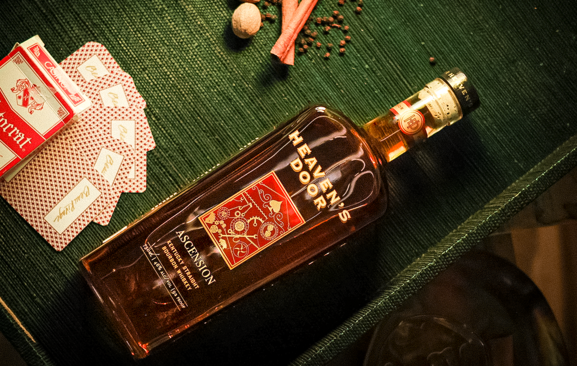 Heaven's Door Ascension, An American Single Malt From New Riff, & More [New Releases]
