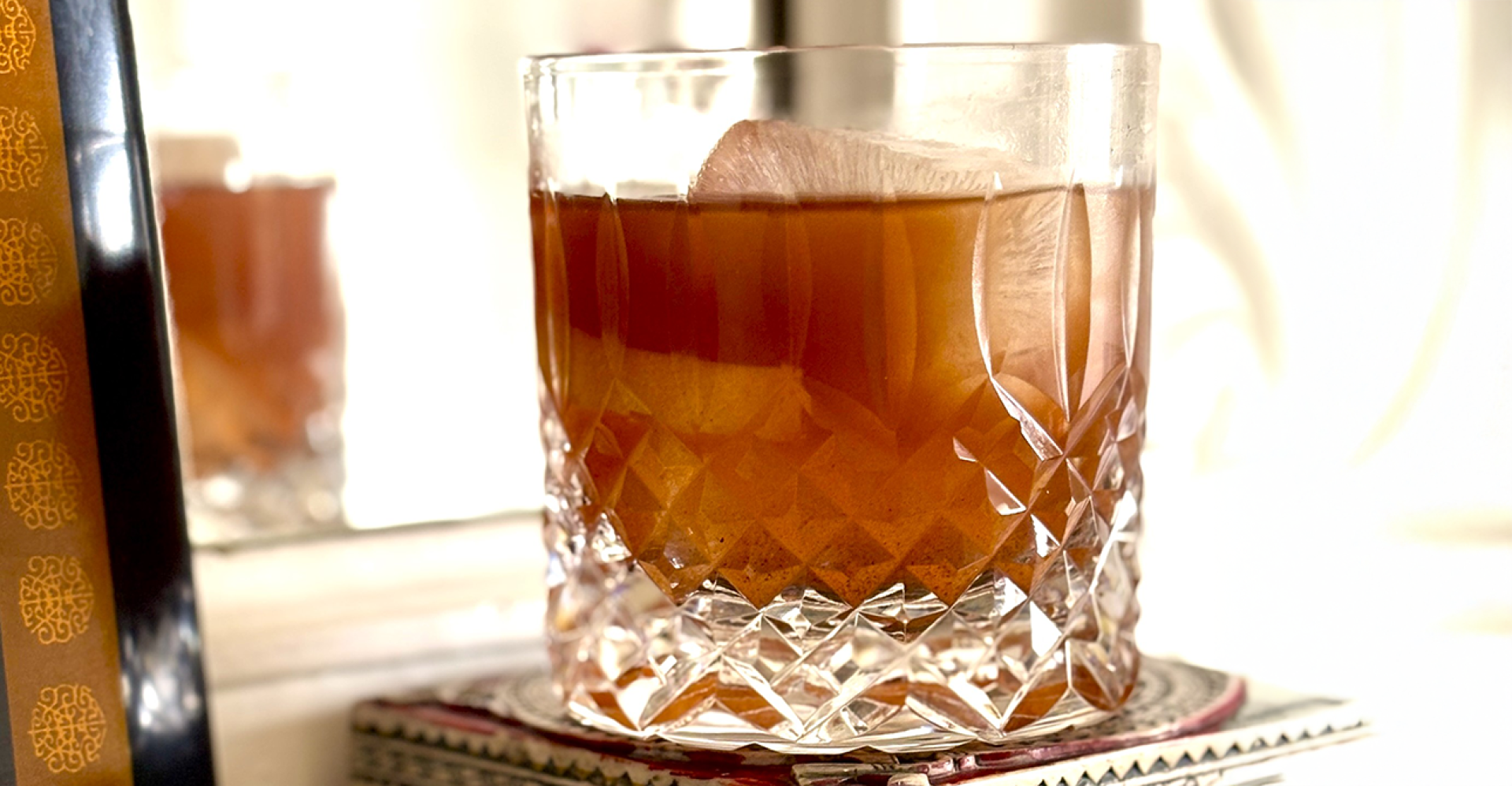 A Spicy, Herbal Cocktail for Spring