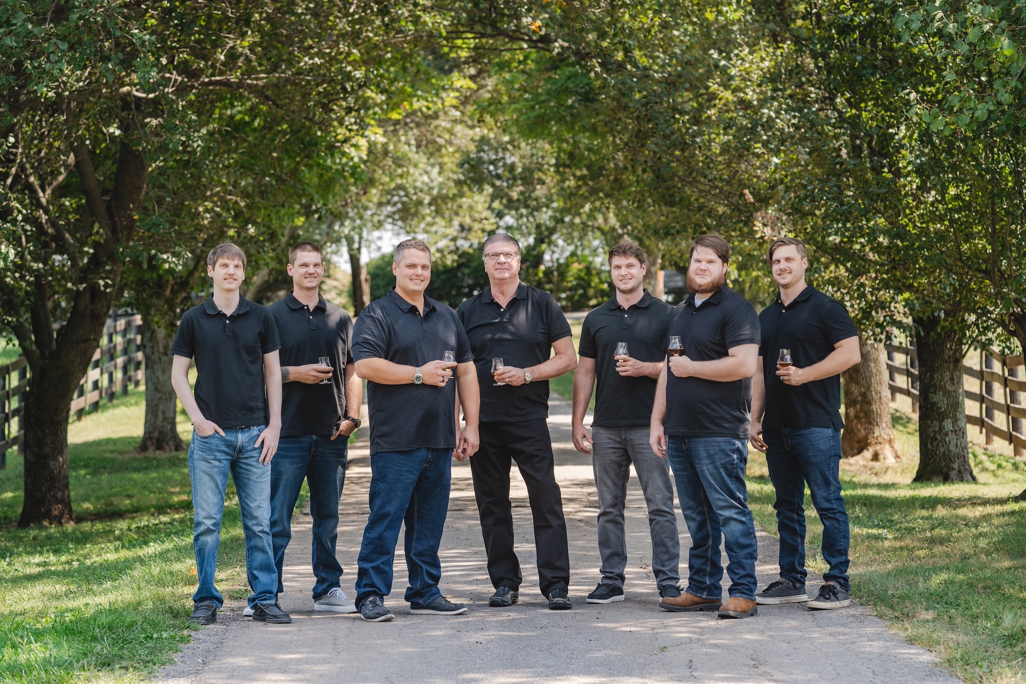 Henderson wants True Story to be a legacy project for his six sons, four of which are currently involved in the brand.