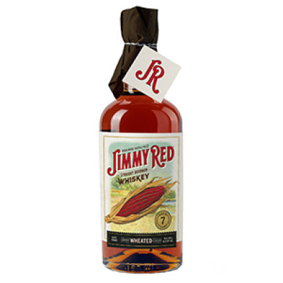 High Wire Distilling Co. 7 year old Jimmy Red Limited Edition Wheated (Batch 6), 53.5%