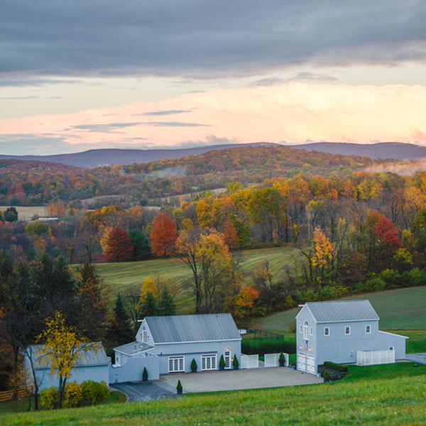 Hillrock Estate Distillery in Ancram, New York