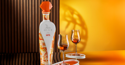 Hine's Latest Ultra-Luxe Cognac Was Distilled in 1975