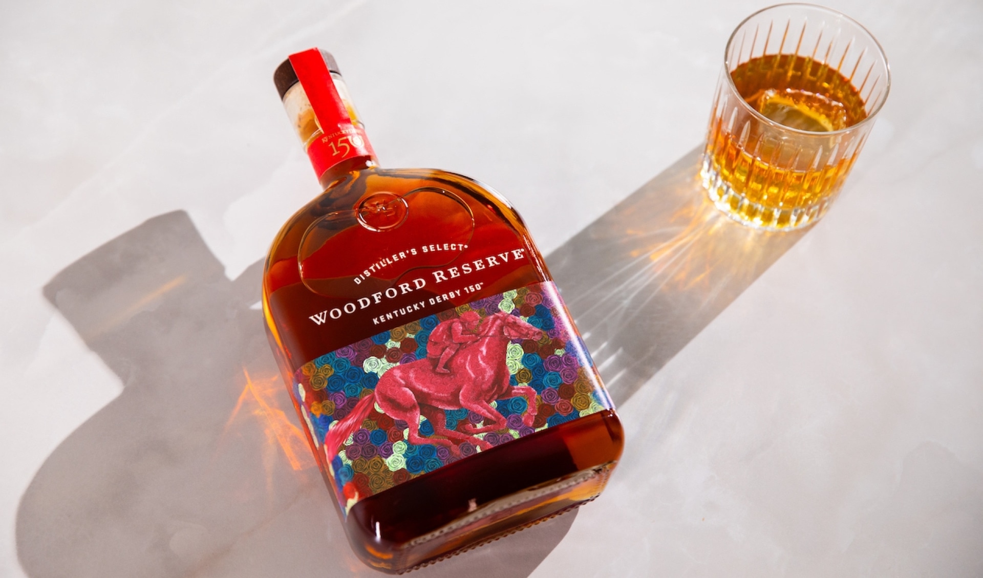 The Latest Woodford Reserve Derby Bottle Is Here