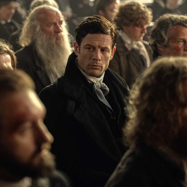 Sean Rafferty (James Norton)