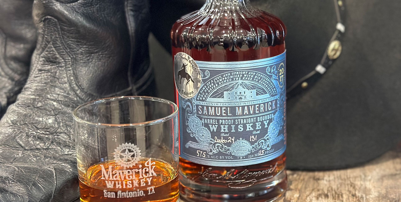 New Bourbons: Maverick Distilling's Special Rodeo Edition,  Four Gate's Batch 29 Triple Oak