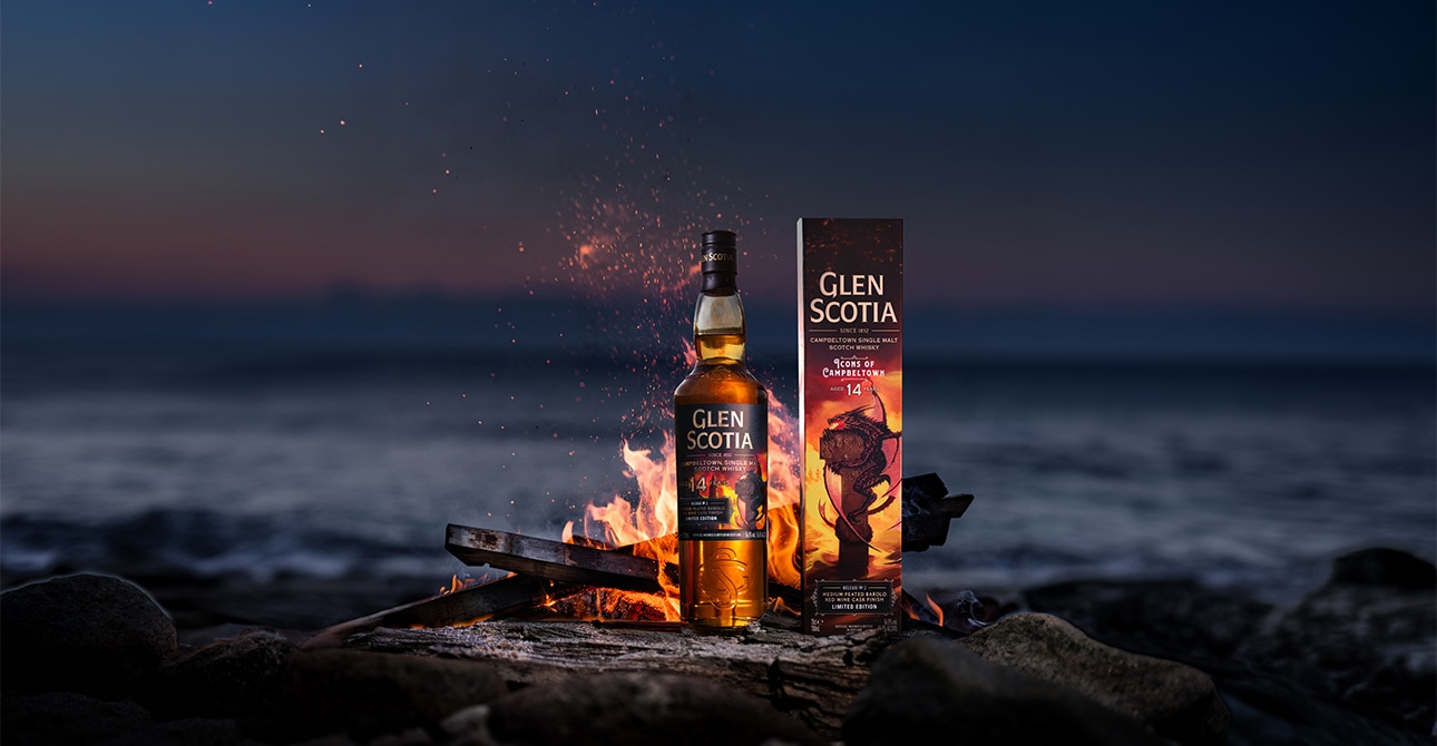 New Whiskies From Basil Hayden, Pinhook, Glen Scotia, and More
