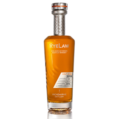 InchDairnie Ryelaw Vintage 2018, 46.3%