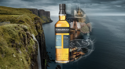 Isle of Skye Torabhaig Single Malt Whisky