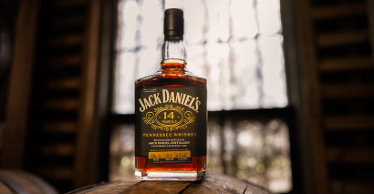 Jack Daniel's Continues to Climb the Age Ladder With a New 14 Year Old Release
