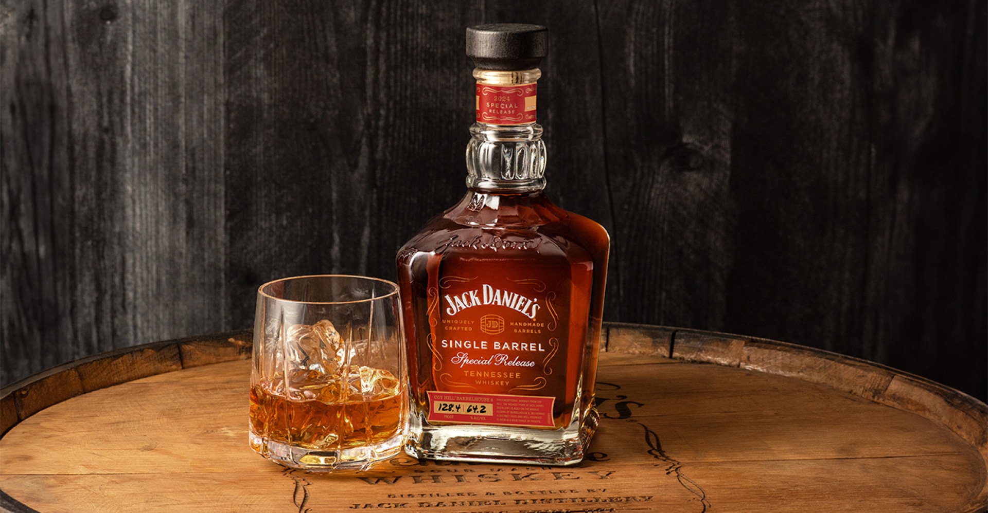 Whisky Advocate Review: Jack Daniel's Latest Coy Hill Release, Barrelhouse 8
