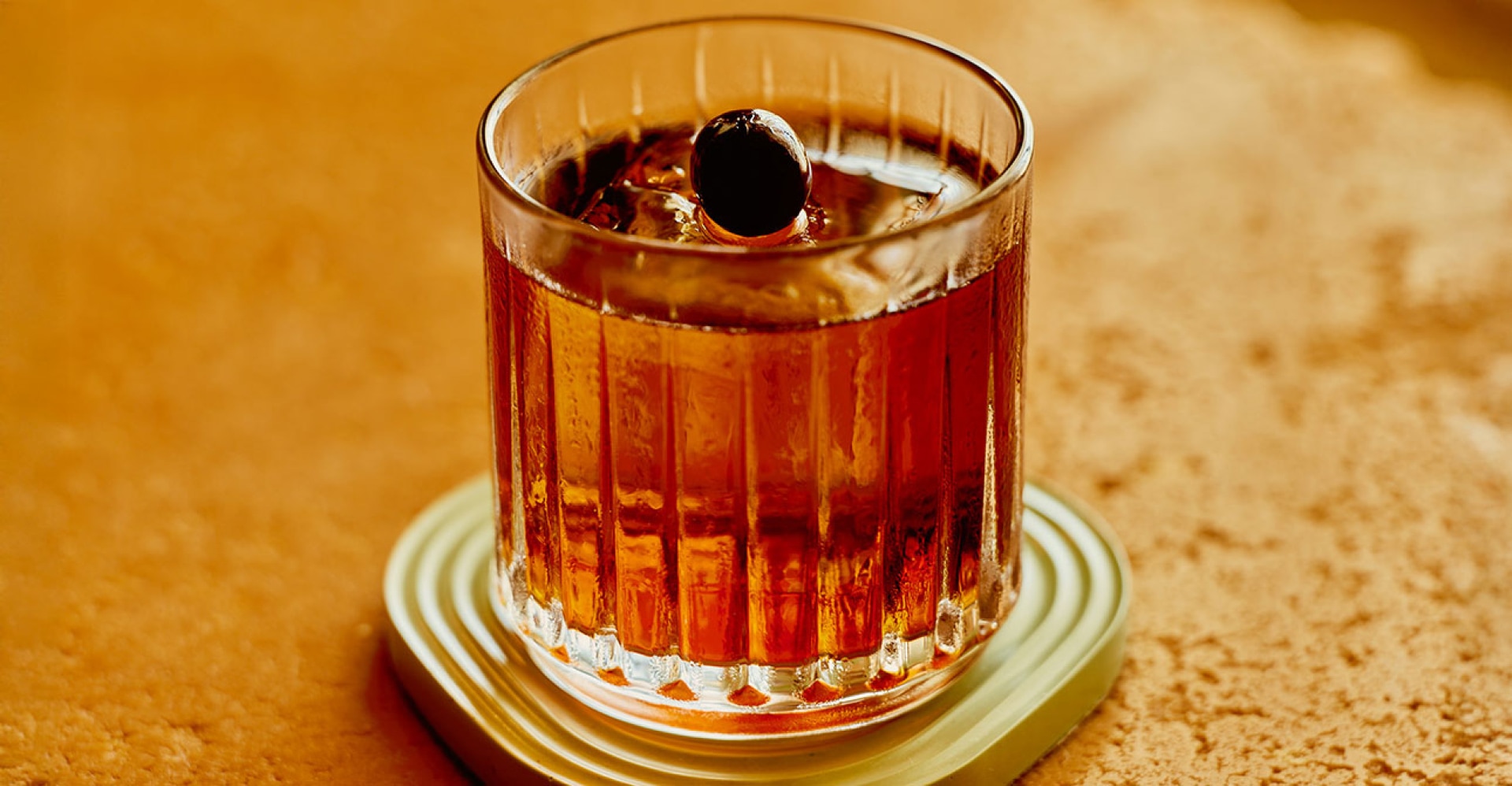 A Manhattan Made for Summer