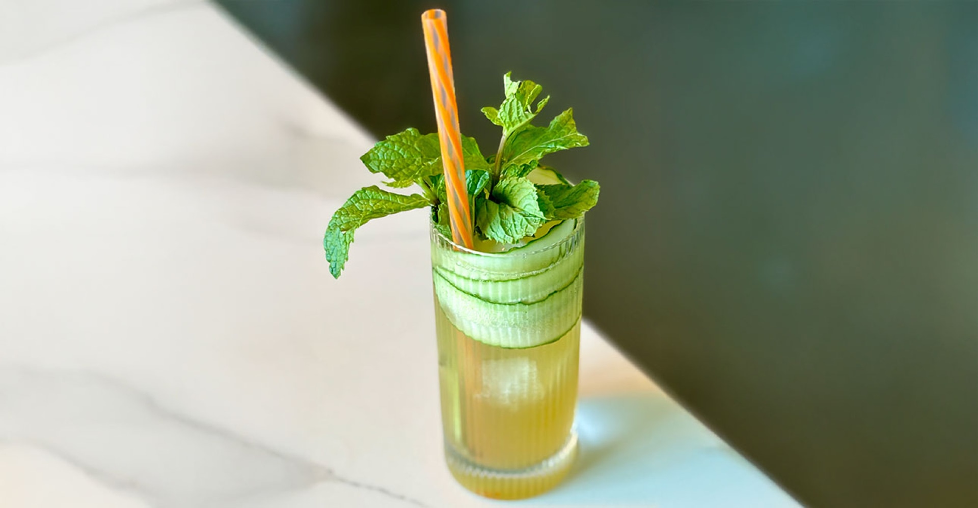 Get in a Pickle With This Cocktail