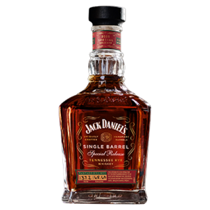 Jack Daniel's Special Reserve Tanyard Hill Single Barrel, 68.6%