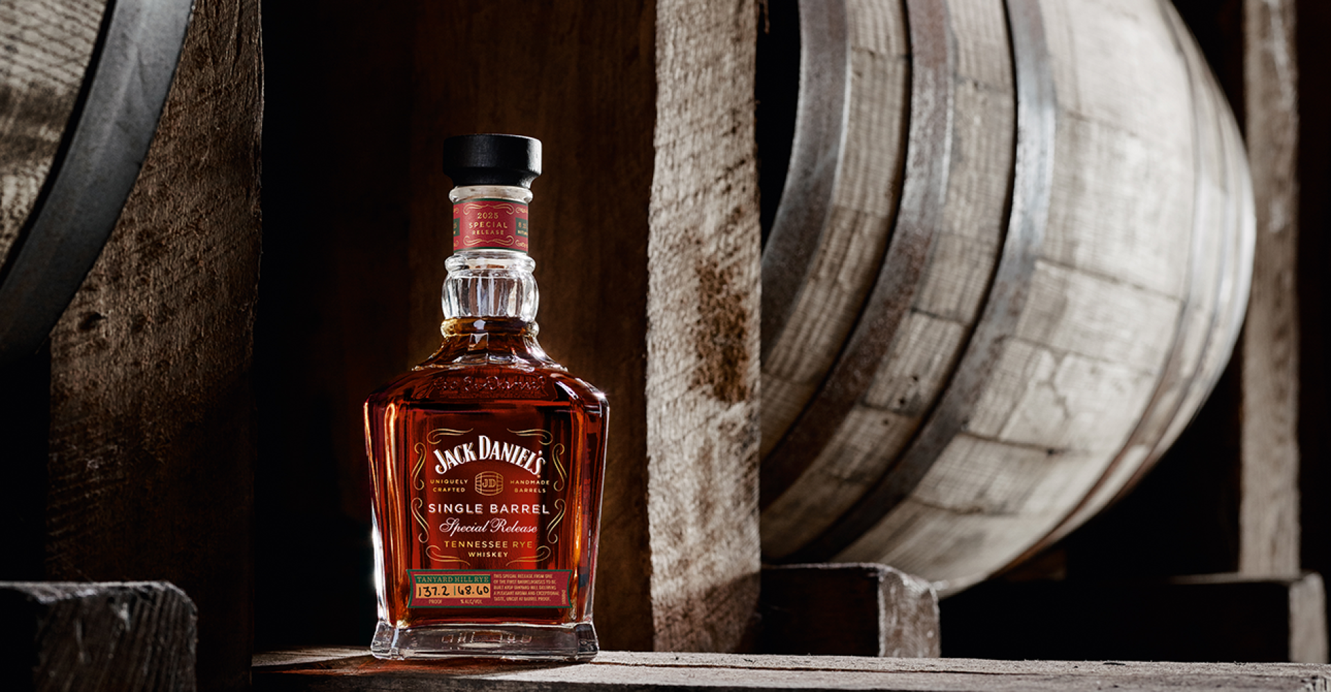 Tanyard Hill Is Jack Daniel's Newest Hazmat Rye