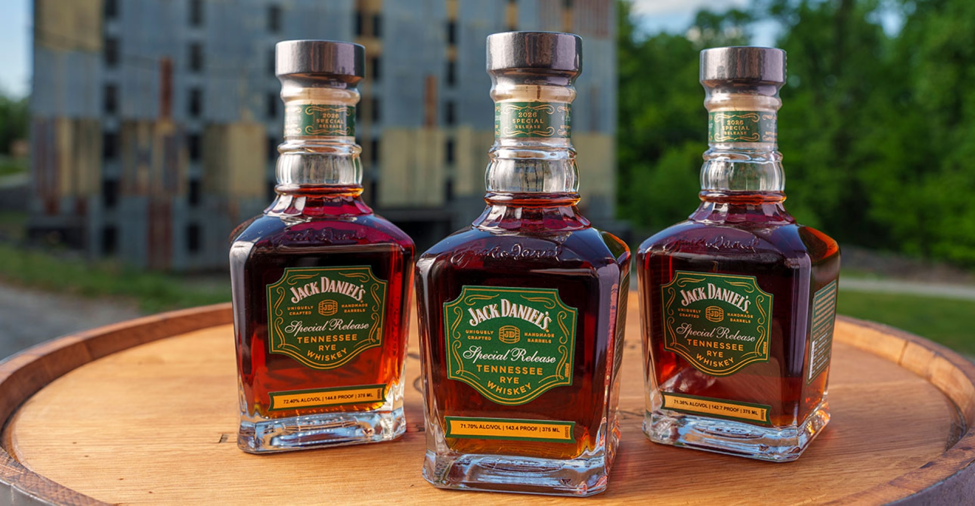Whisky Watch: New Ryes From Jack Daniel's, Blade & Bow's Latest, a Blue Note Wheater & More