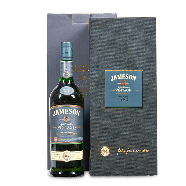 Jameson Rarest Vintage Reserve 2009